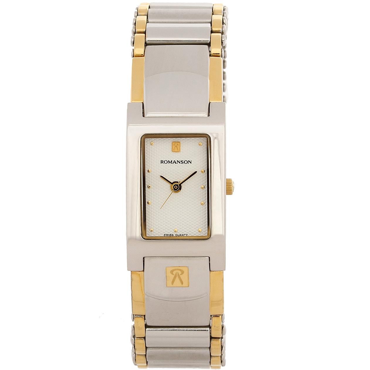 ساعت مچی زنانه رومانسون کد NM1525LL1CAS1G