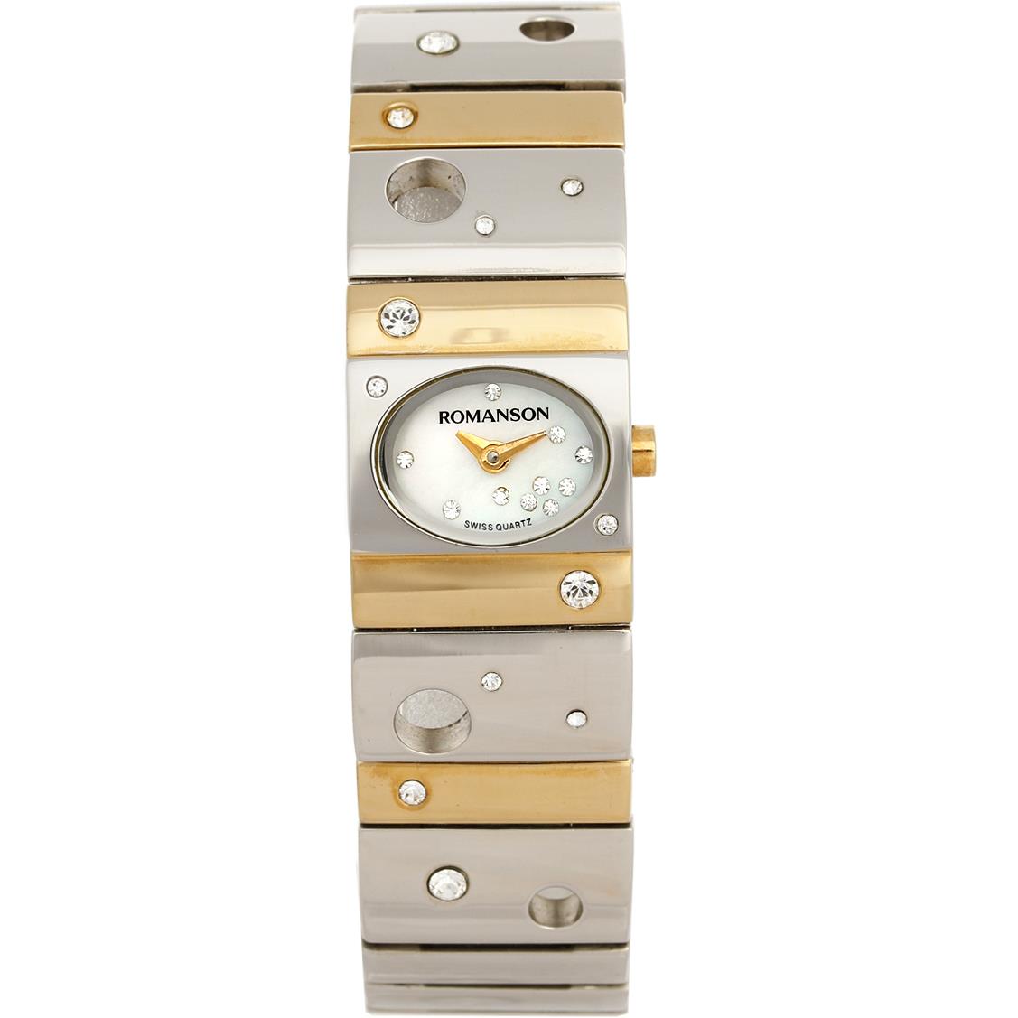 ساعت مچی زنانه رومانسون کد RM0323TL1CM11G