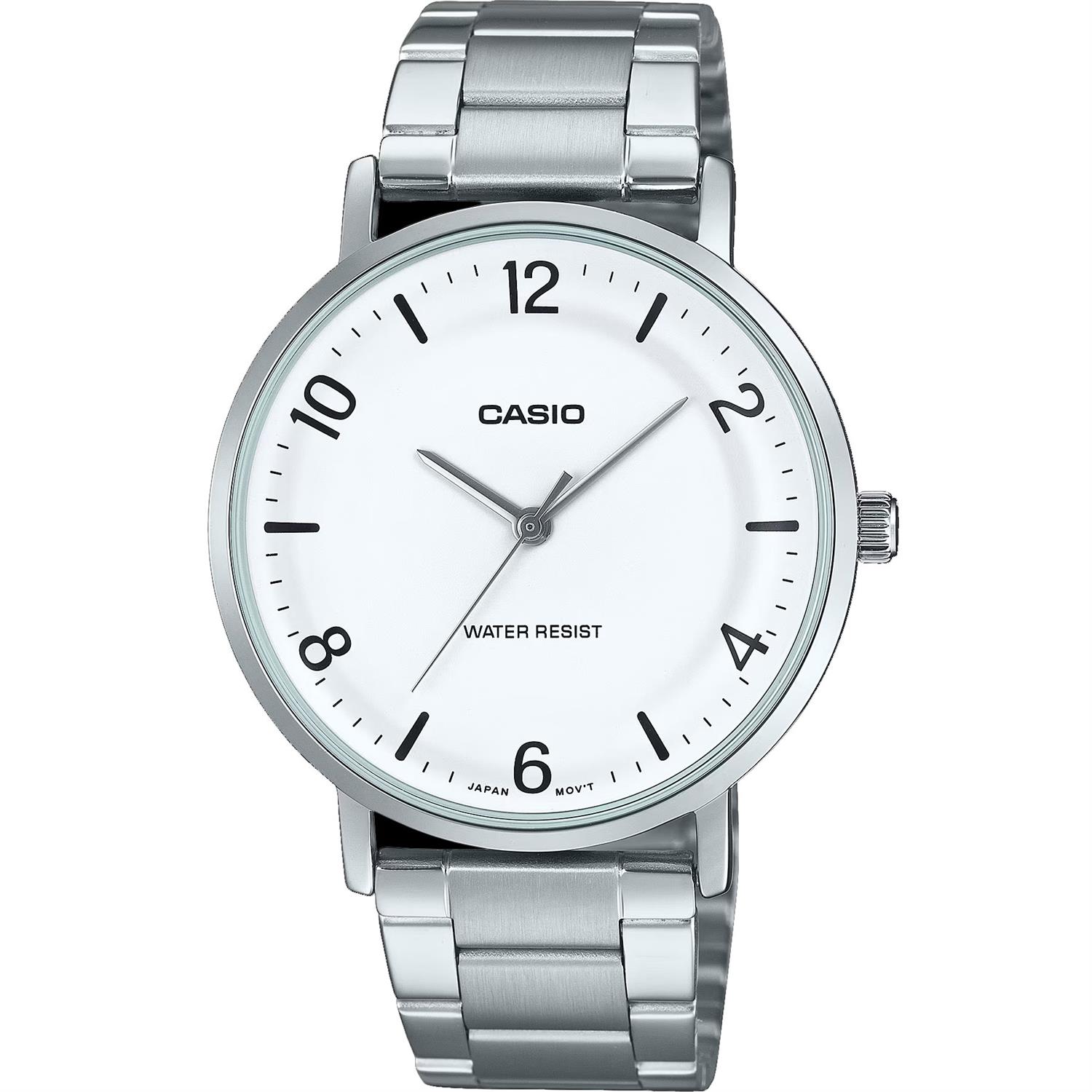 ساعت مچی کاسیو مدل MTP-VT03D-7BDF