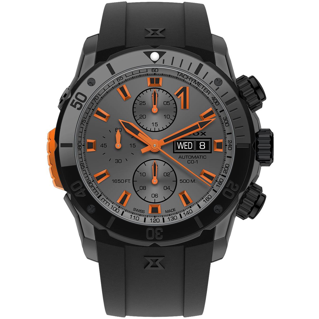 ساعت مچی ادوکس مدل 0112837GNNOCAGNO