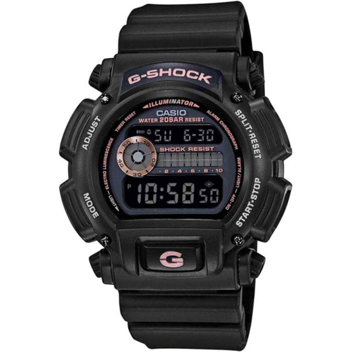 ساعت مچی کاسیو مدل DW-9052GBX-1A4DR