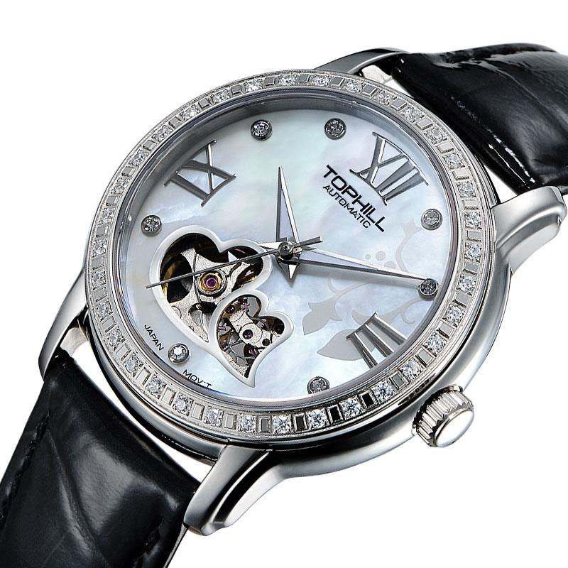 ساعت مچی تاپ هیل مدل TT016L.NB1268