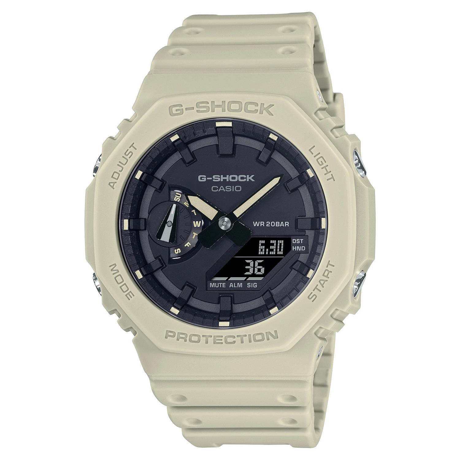 ساعت مچی کاسیو مدل GA-2100-5ADR