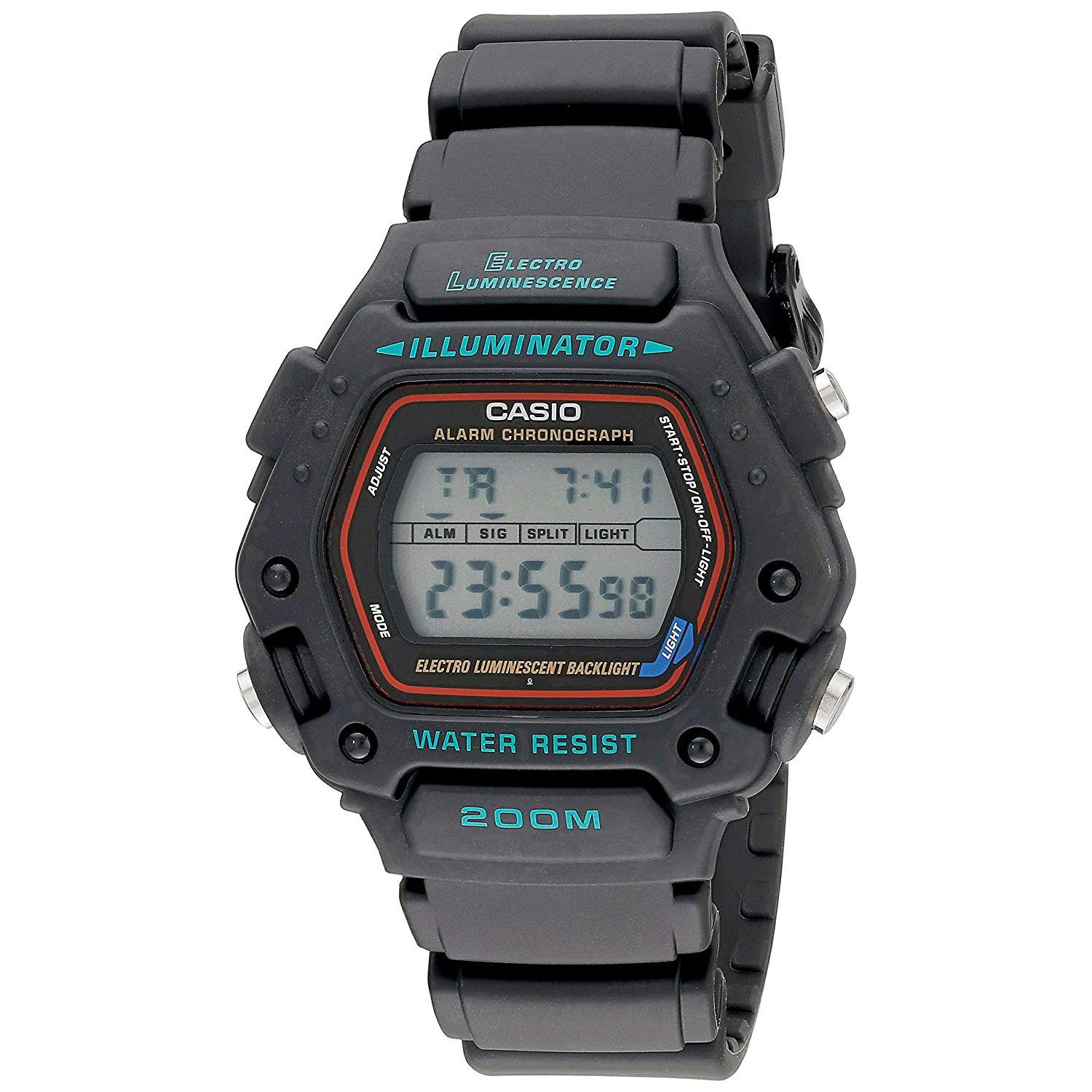 ساعت مچی کاسیو مدل DW-290-1VS