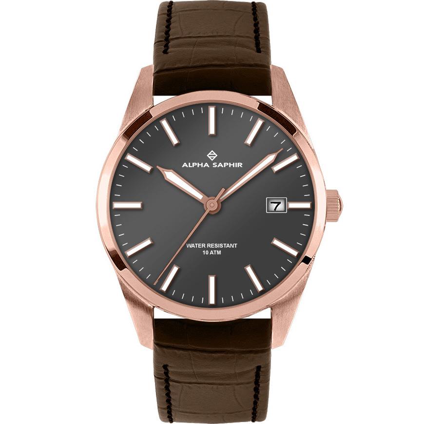 ساعت مچی الفا سفیر مدل 385F