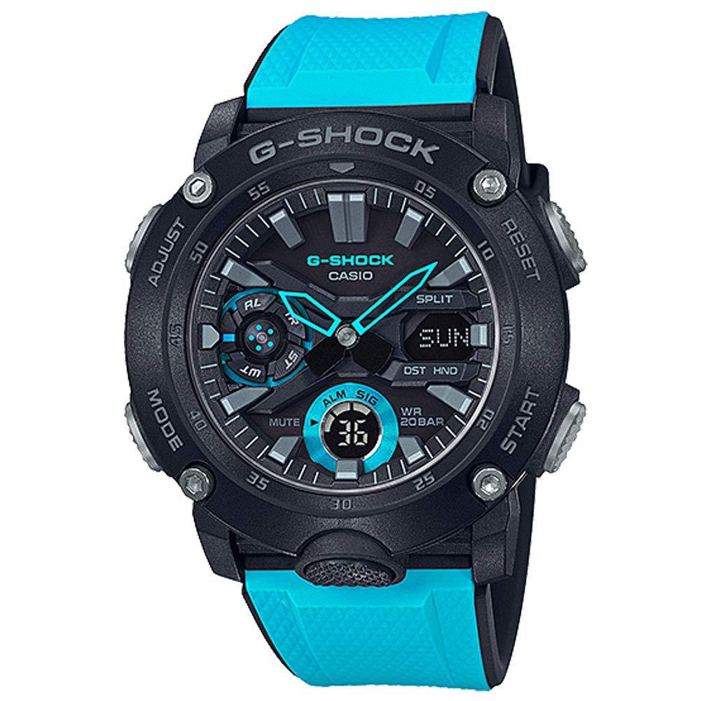 ساعت مچی کاسیو مدل GA-2000-1A2DR