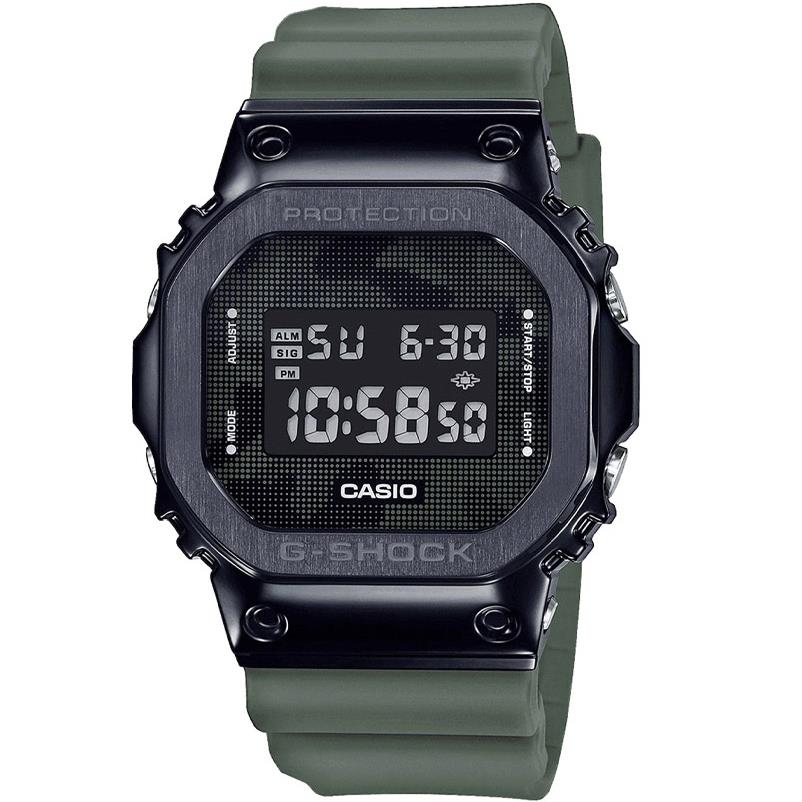 ساعت مچی کاسیو مدل GM-5600B-3DR