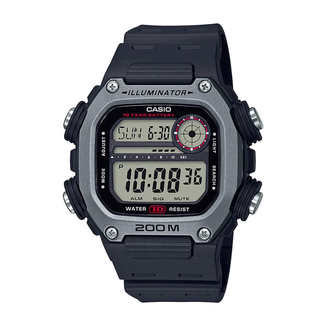 ساعت مچی کاسیو مدل DW-291H-1AVDF