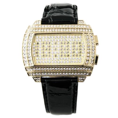 ساعت مچی استورم مدل ST 4683/GD/BK