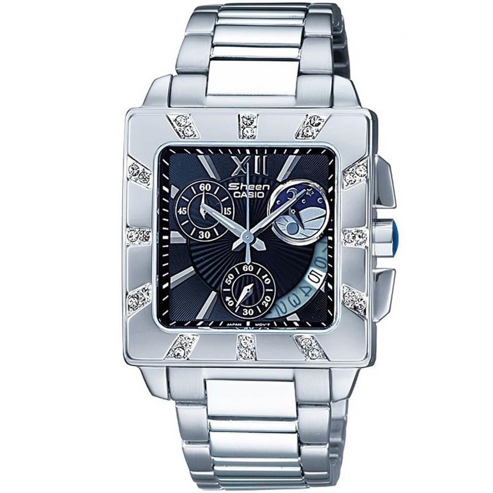 ساعت مچی کاسیو مدل SHN-5507D-1ADR
