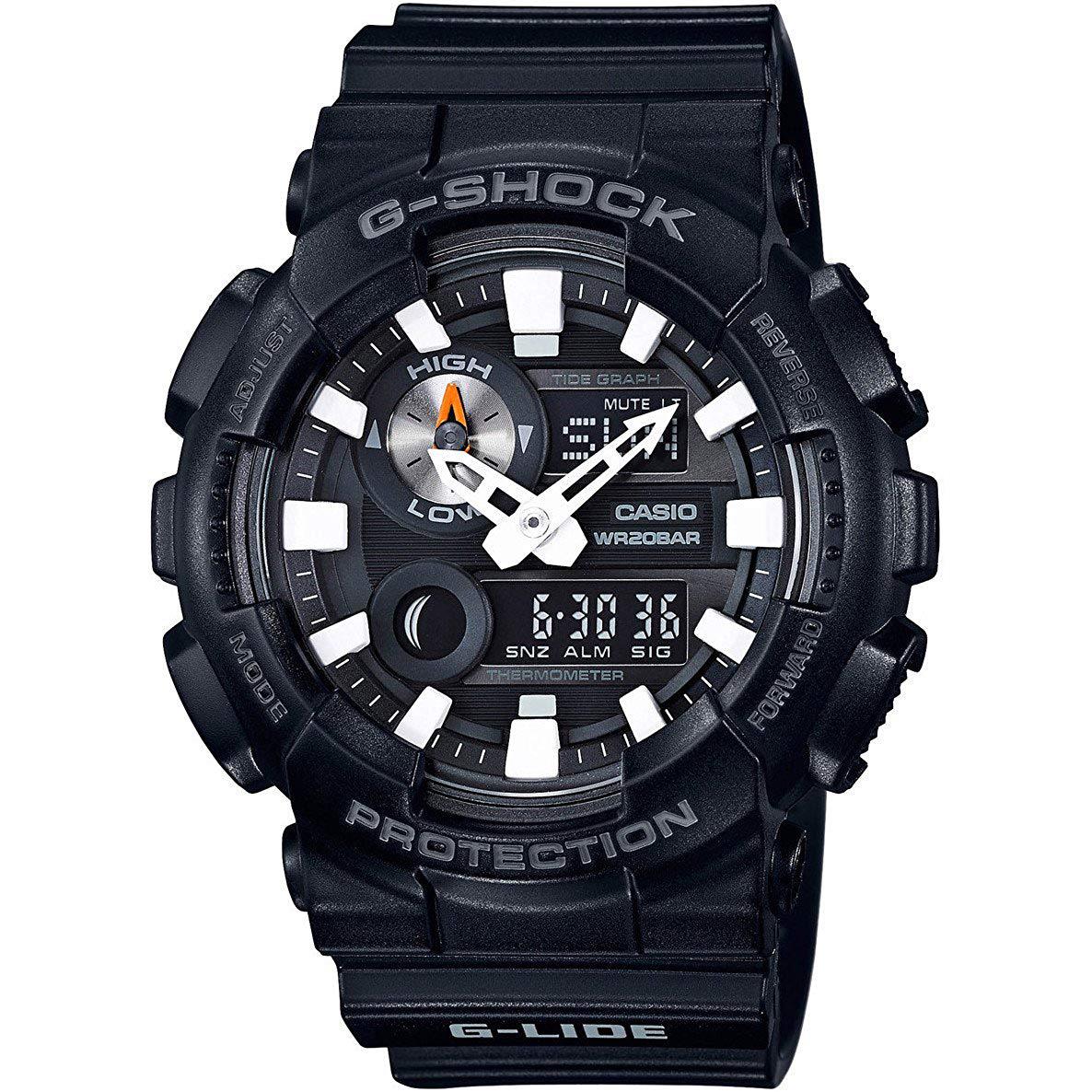 ساعت مچی کاسیو مدل GAX-100B-1ADR