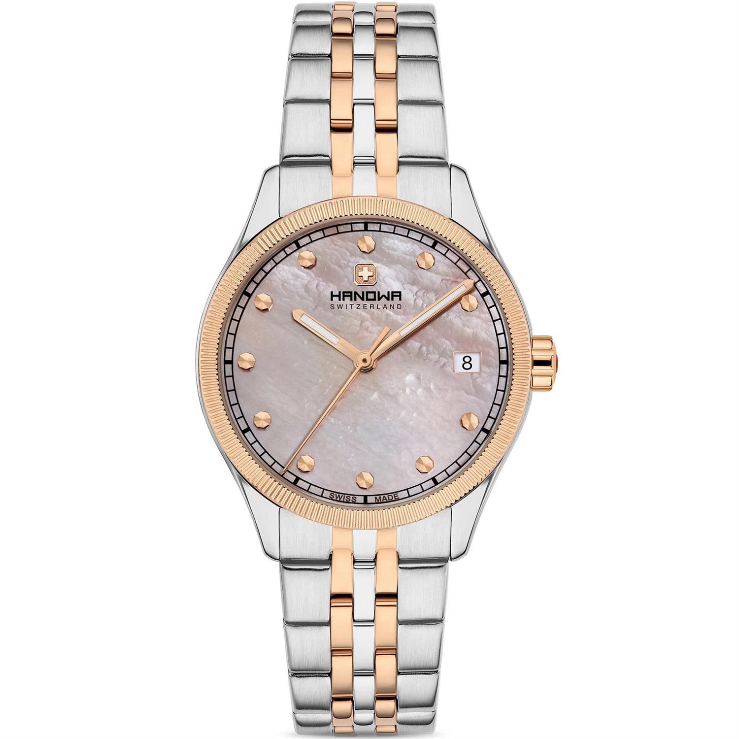 ساعت مچی هانوا کد HAWLH0002260