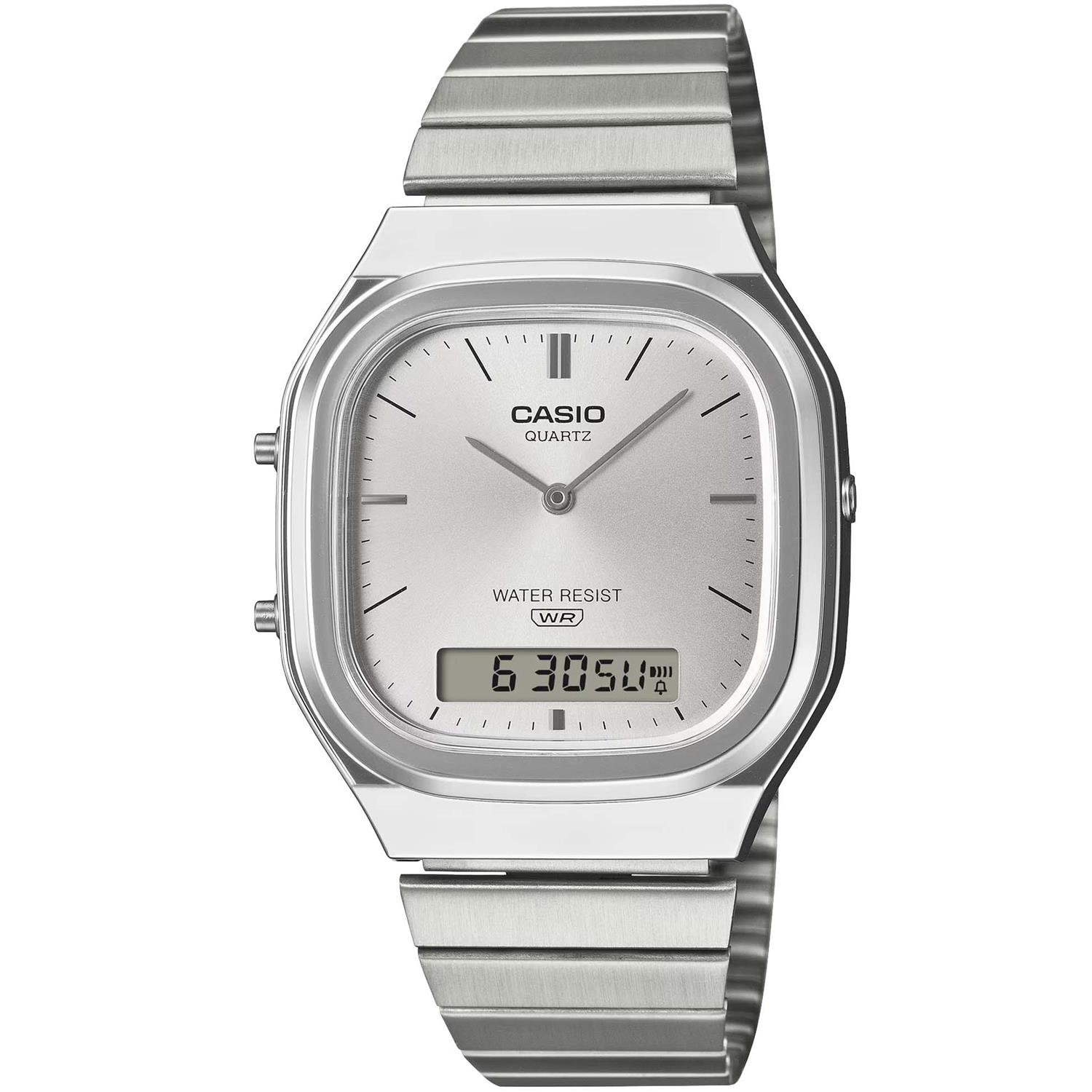 ساعت مچی کاسیو مدل AQ-240E-7A