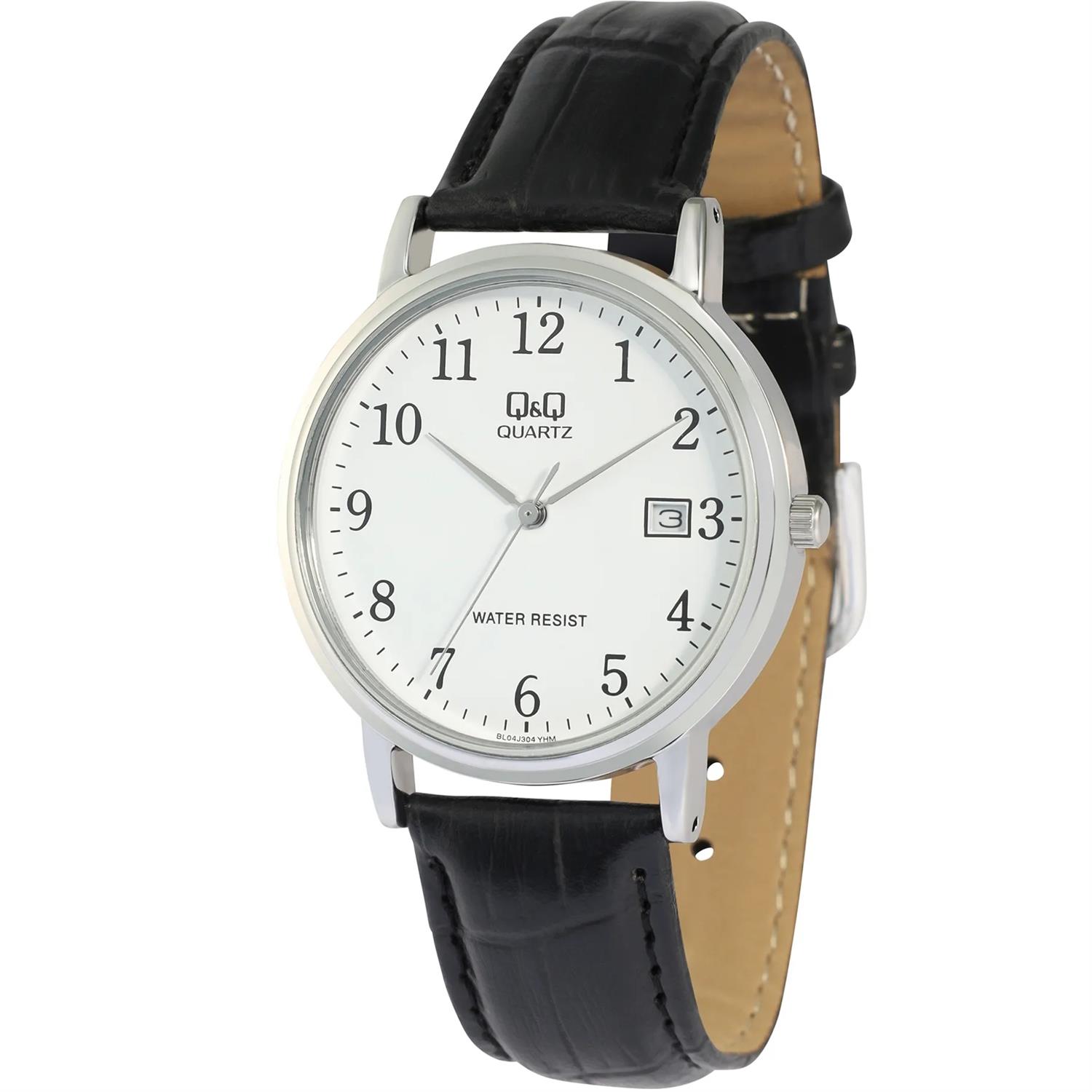 ساعت مچی کیو اند کیو مدل BL04-304