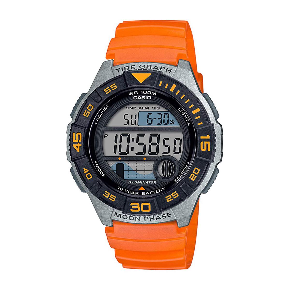 ساعت مچی کاسیو مدل WS-1100H-4AVDF