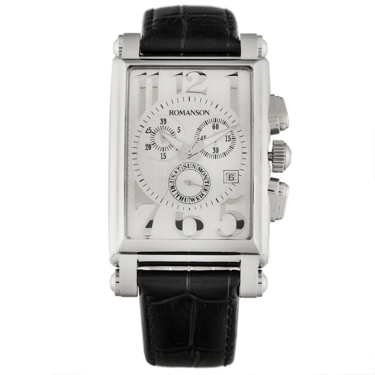 ساعت مچی مردانه رومانسون کد TL6599HM1WAS2W