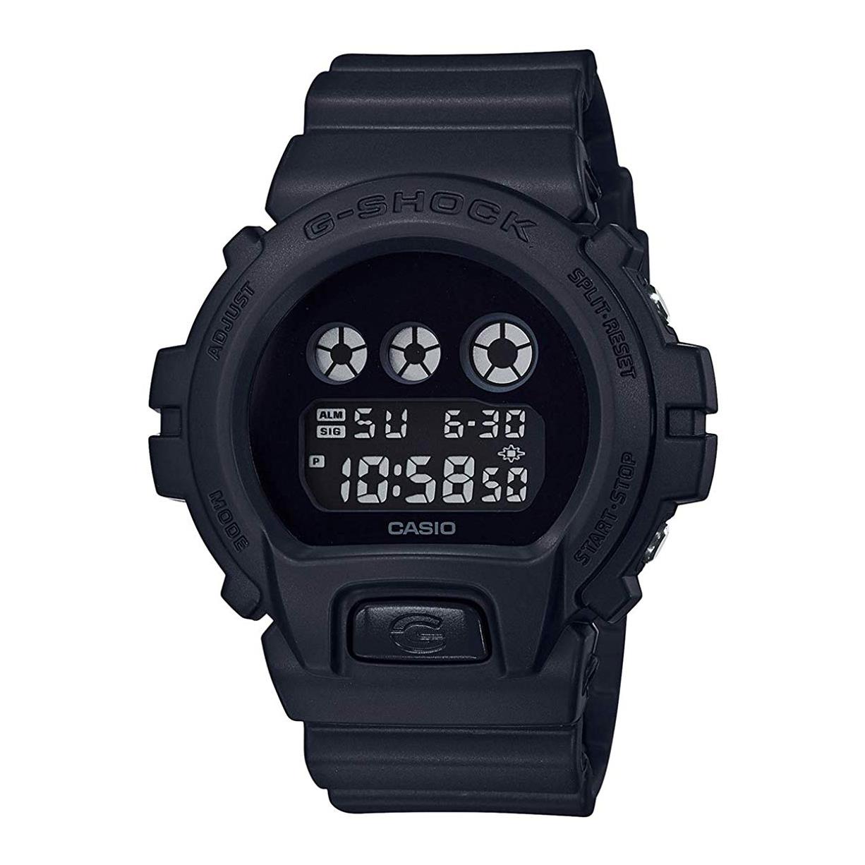 ساعت مچی کاسیو مدل DW-6900BBA-1DR