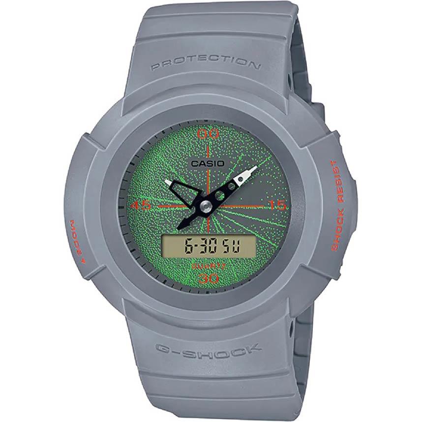 ساعت مچی کاسیو مدل AW-500MNT-8ADR