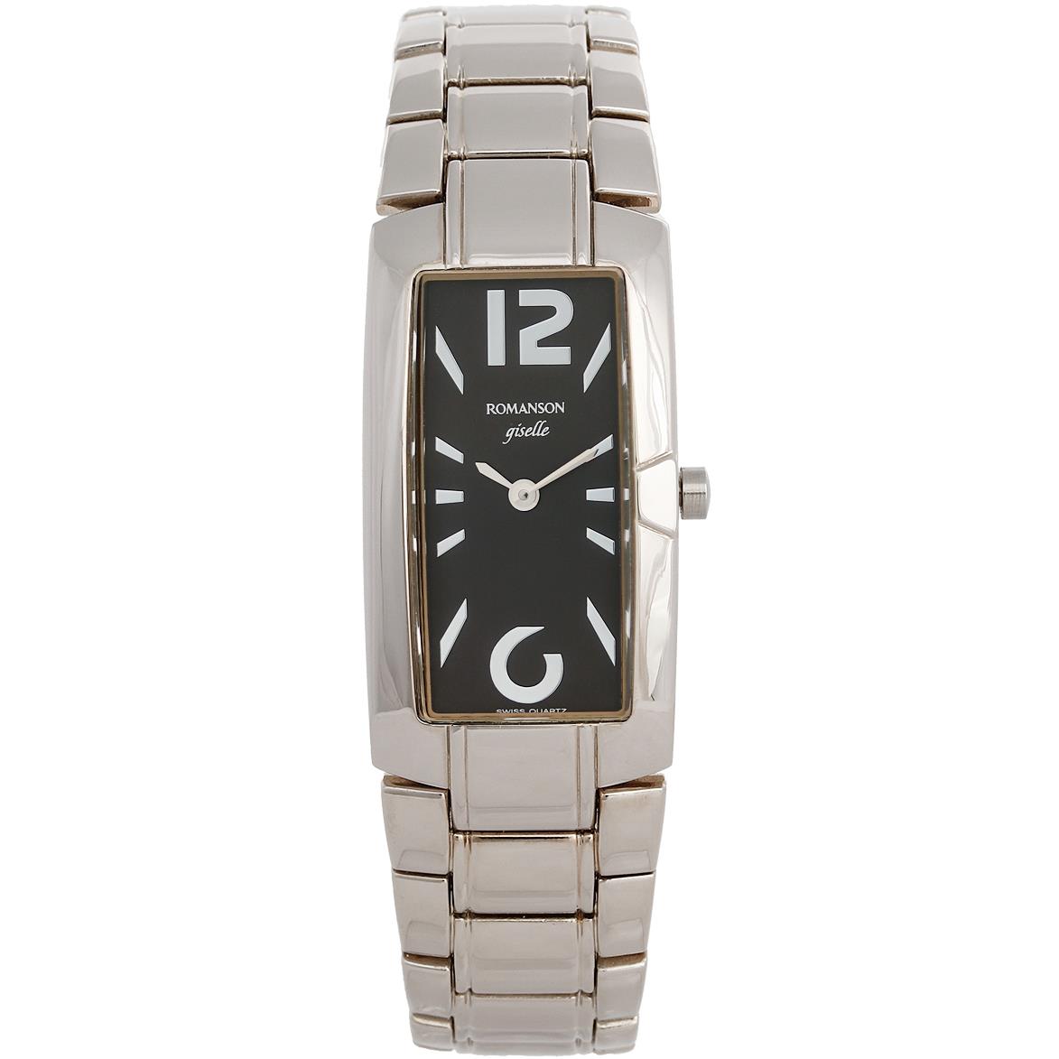 ساعت مچی زنانه رومانسون کد RM8249LL1WA32W