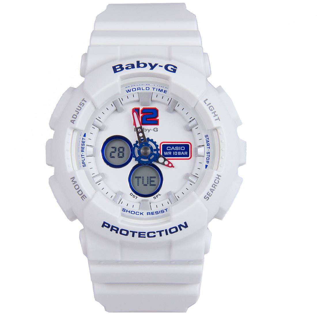 ساعت مچی کاسیو مدل BA-120TR-7BDR