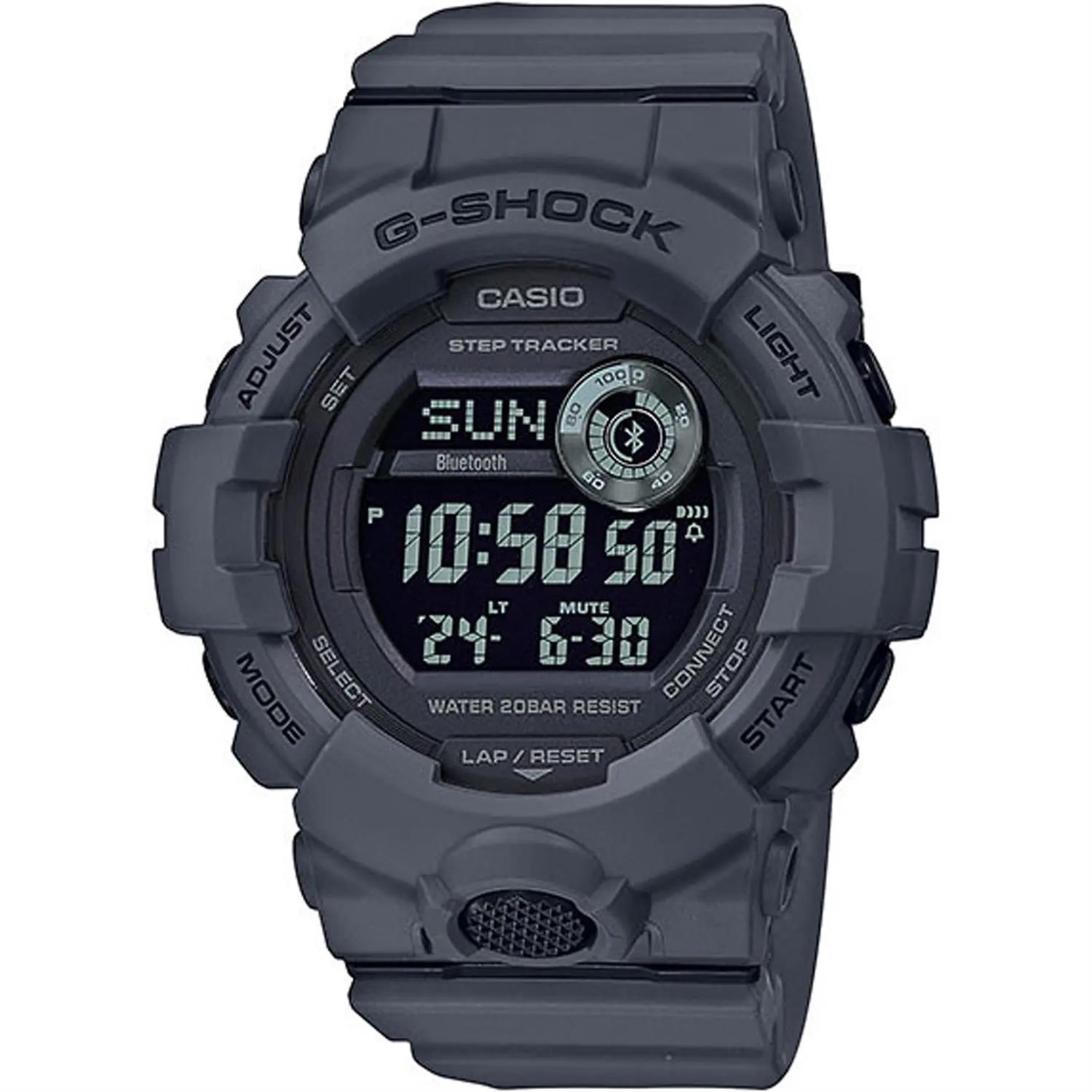 ساعت مچی کاسیو مدل GBD-800UC-8DR