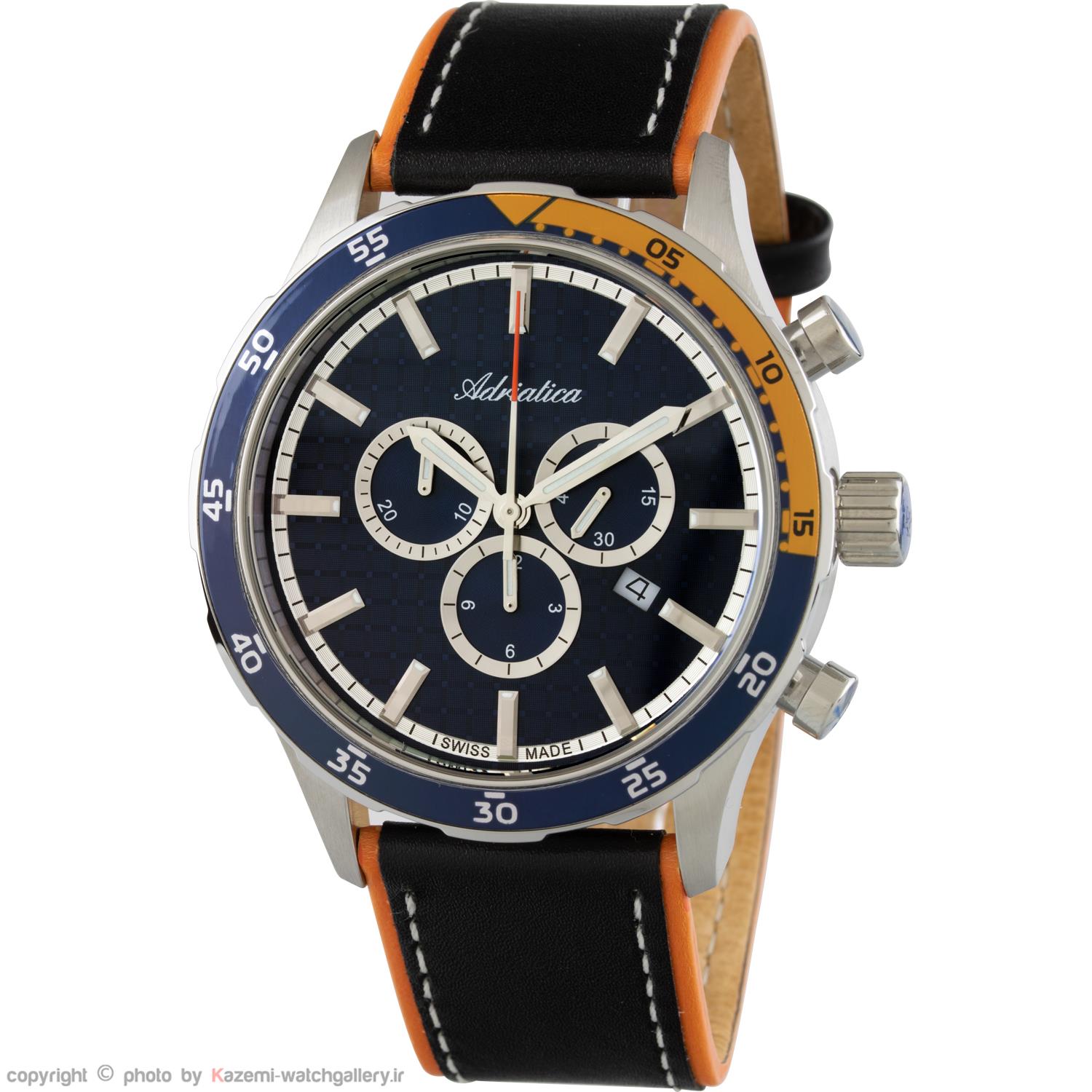 ساعت مچی آدریاتیکا مدل A8247.5215CH