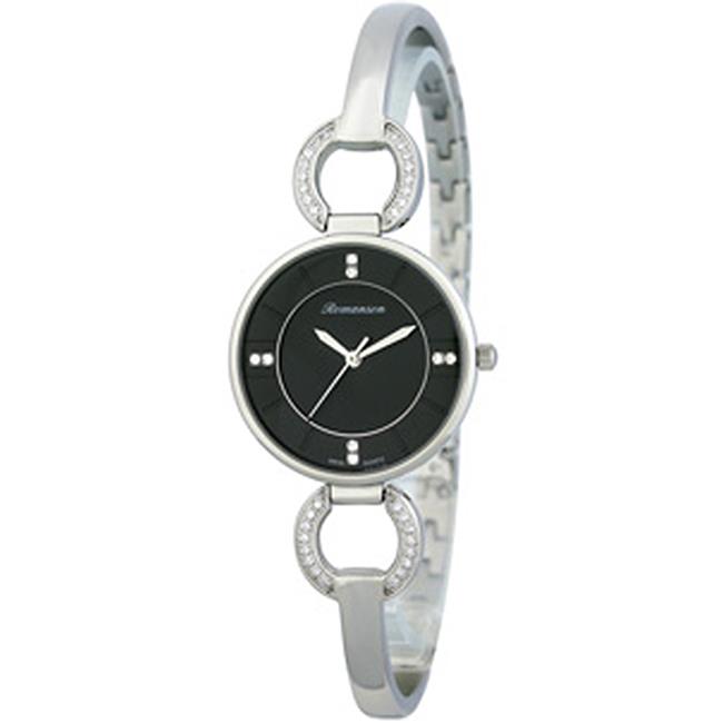 ساعت مچی رومانسون مدل RM7A04QLWWA3R1-BK