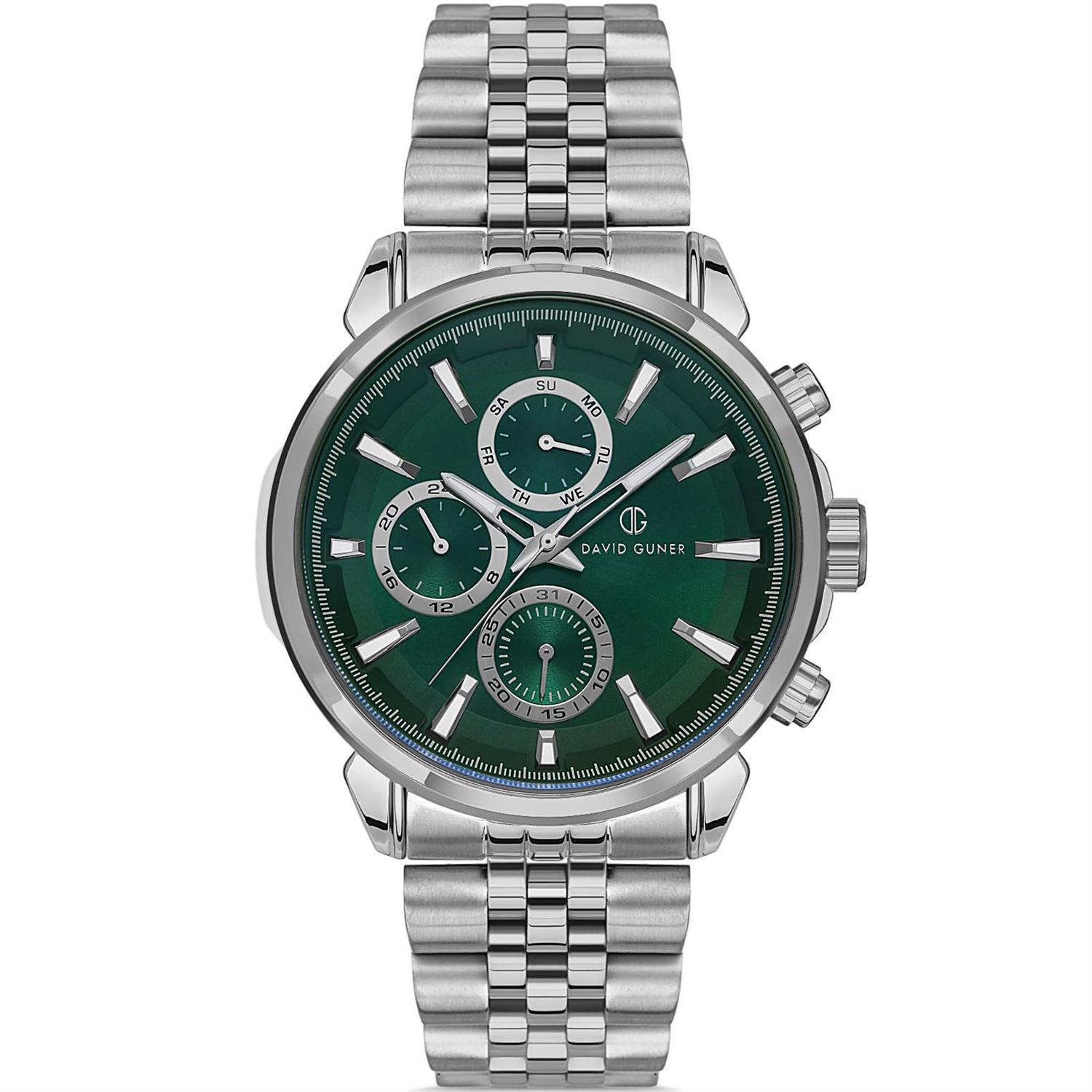 ساعت مچی دیوید گانر مدل DG-8401GA-A10