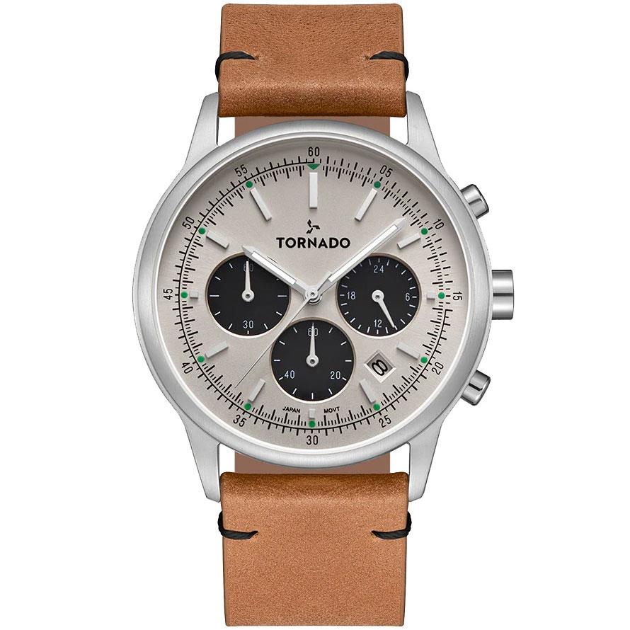 ساعت مچی تورنادو مدل T24108-SLEI