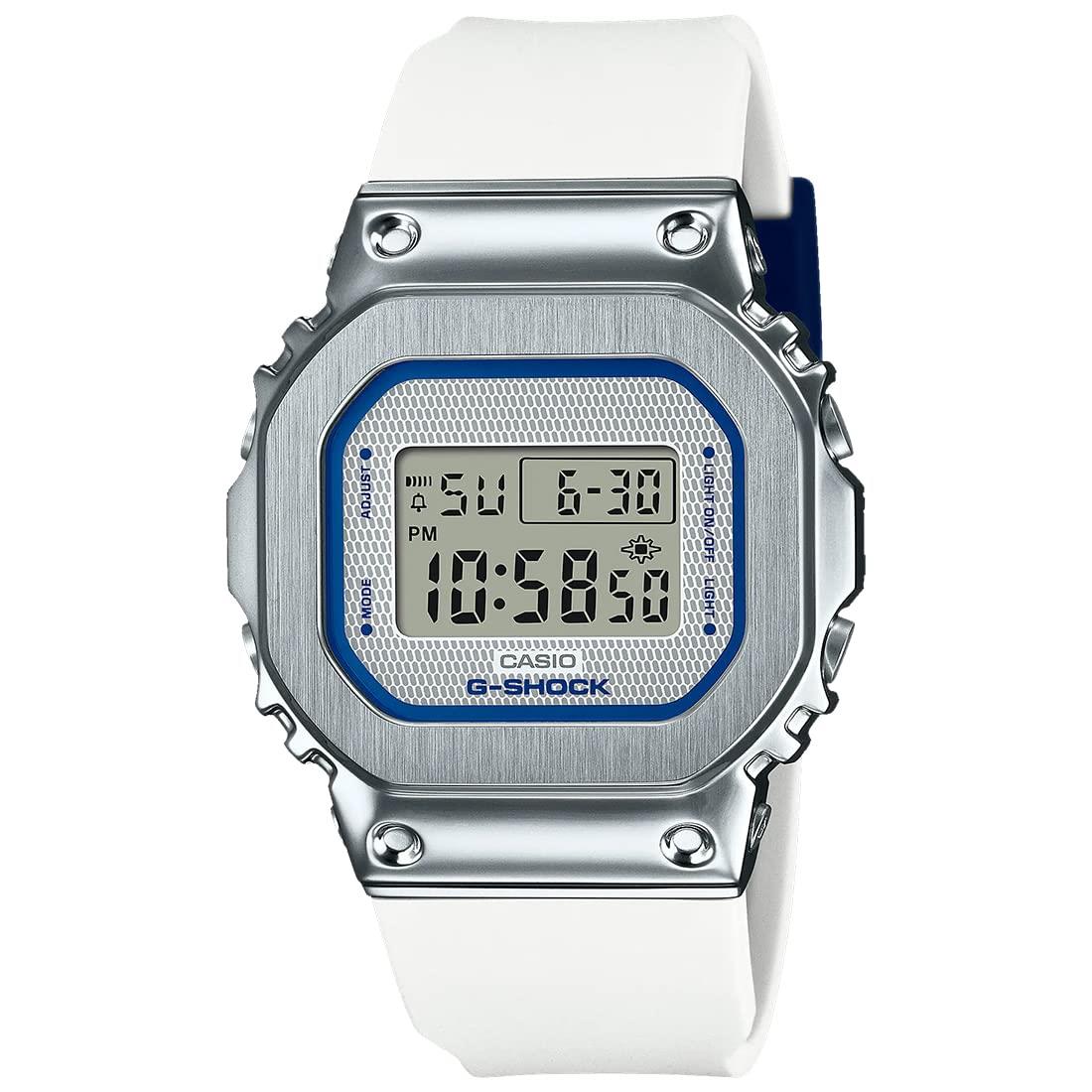 ساعت مچی کاسیو مدل GM-S5600LC-7DR