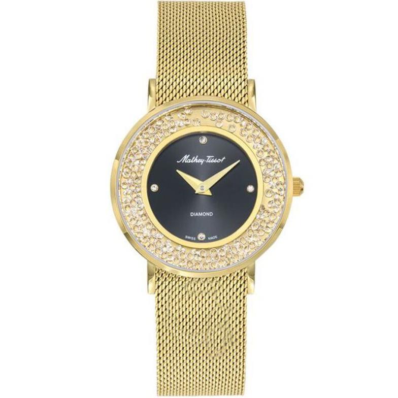 ساعت مچی متی تیسوت مدل D983SPYN