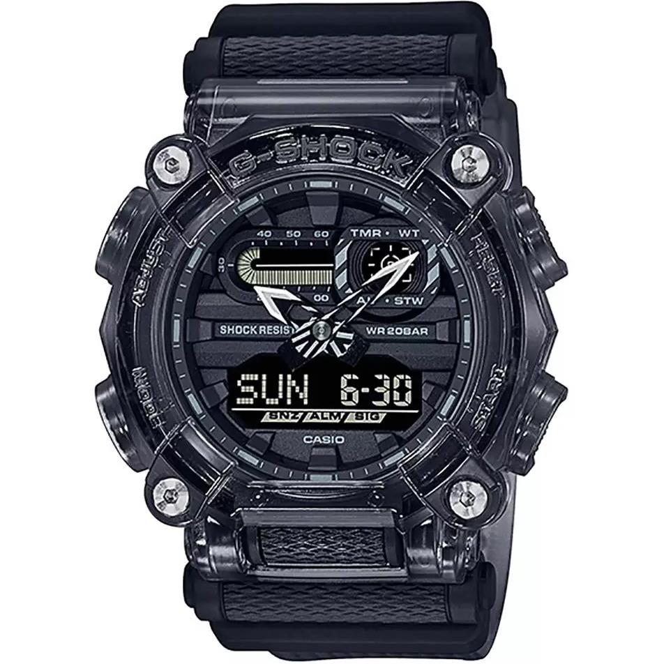 ساعت مچی کاسیو مدل GA-900SKE-8ADR