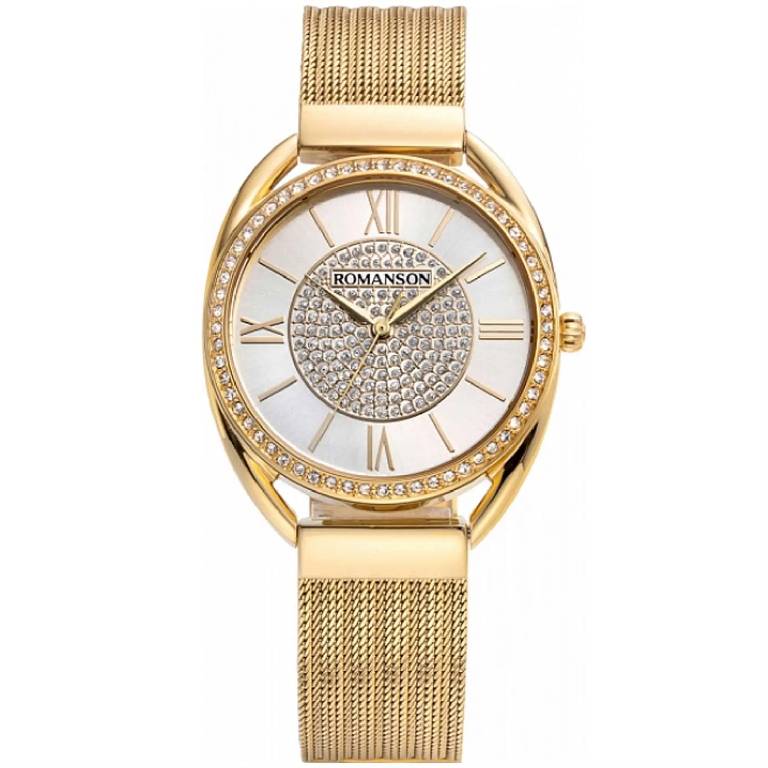 ساعت مچی رومانسون مدل RM8A47TLGGAS1G