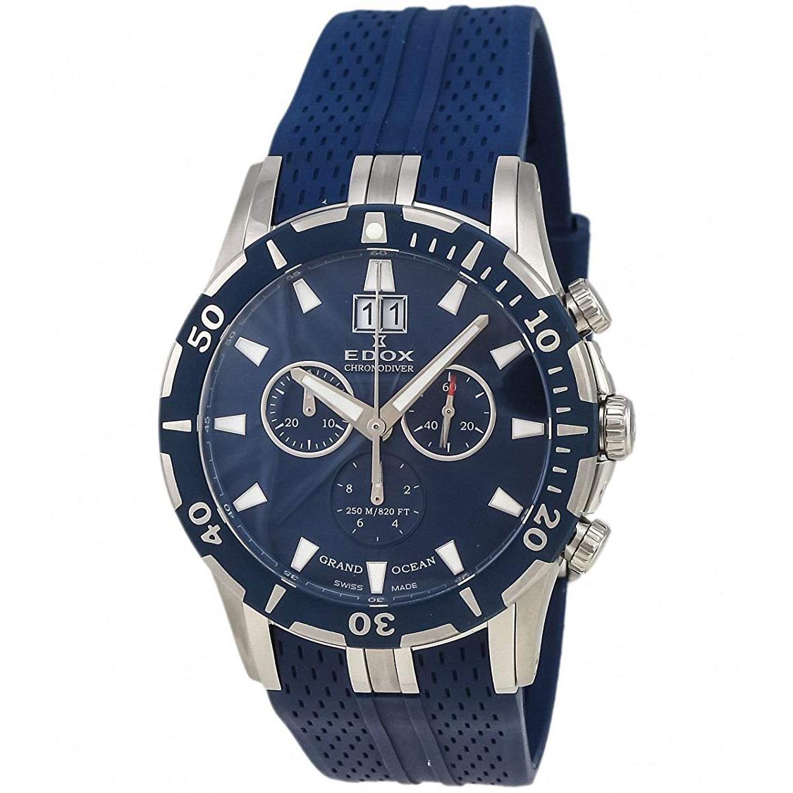 ساعت مچی ادوکس مدل 10022357BBUIN