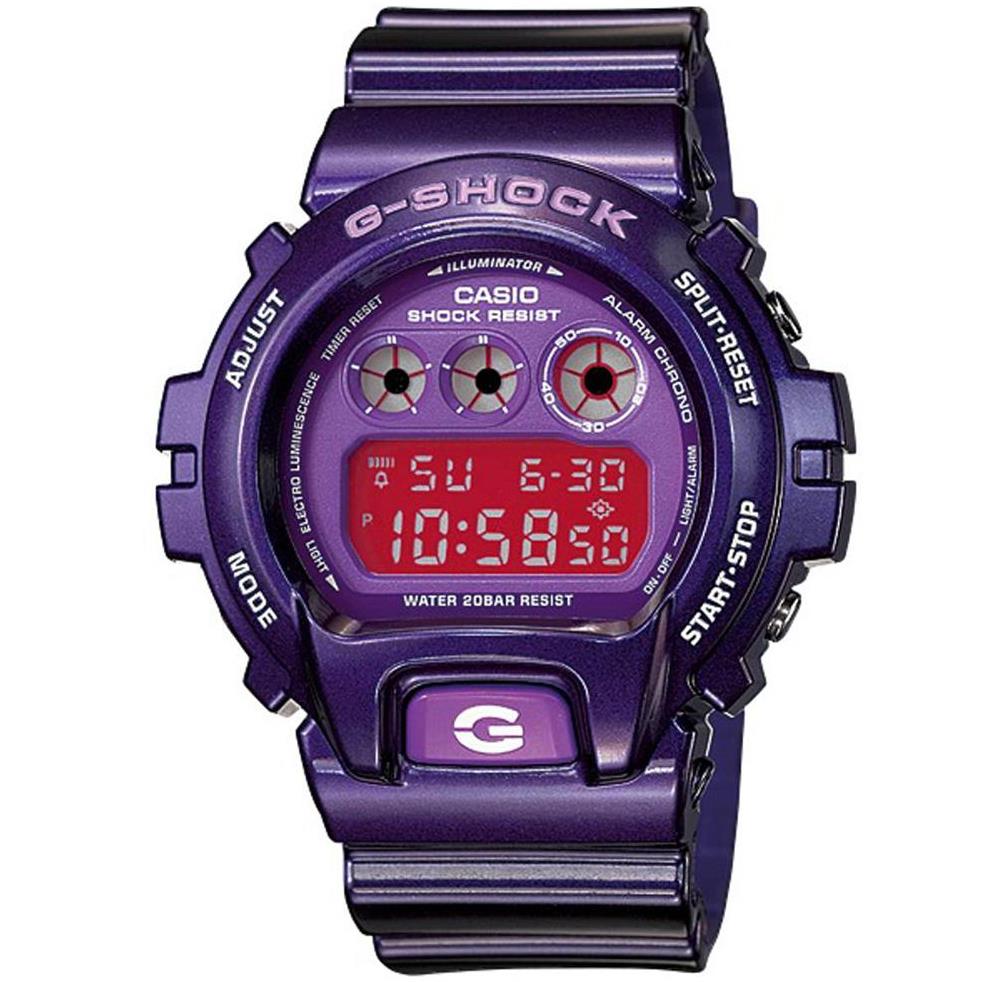 ساعت مچی کاسیو مدل G-6900CC-6DR