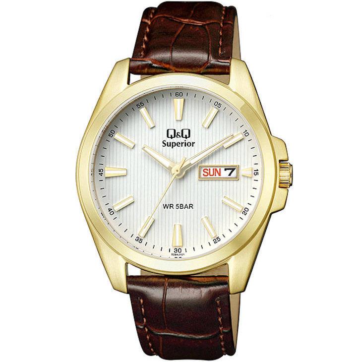 ساعت مچی کیو اند کیو مدل S284-101