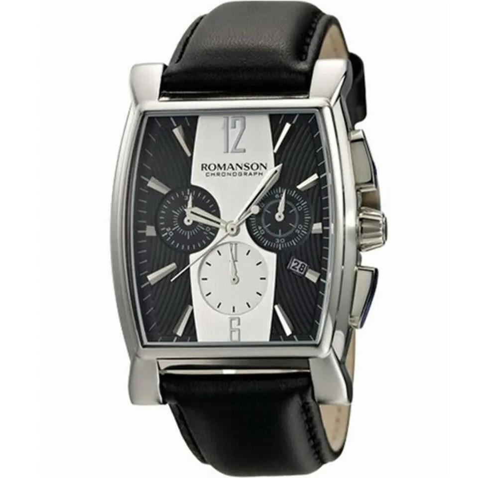 ساعت مچی رومانسون مدل TL1249HM1WA32W-BKW