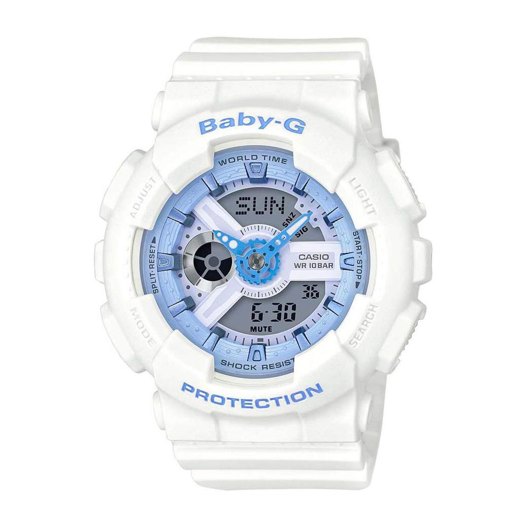 ساعت مچی کاسیو مدل BA-110BE-7ADR