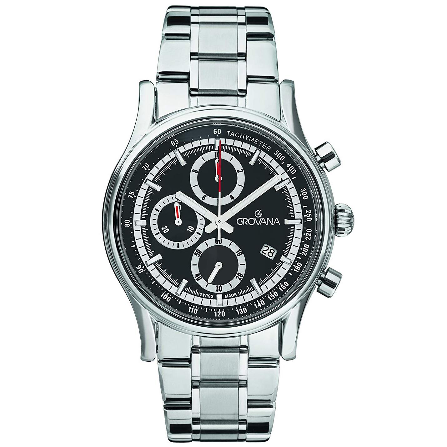 ساعت مچی گروانا مدل 1730.9137