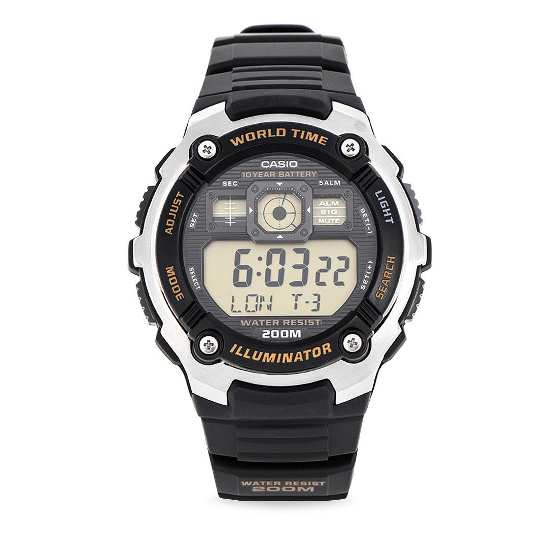ساعت مچی کاسیو مدل AE-2000W-9AVDF