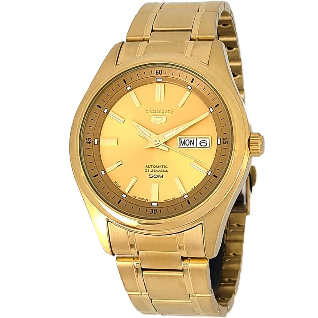 ساعت مچی سیکو مدل SNKN96J1