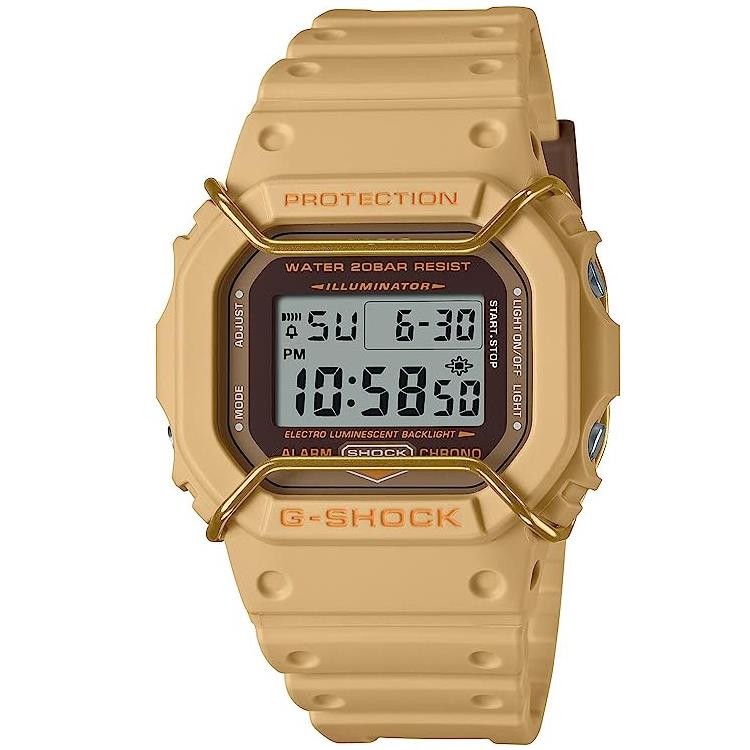 ساعت مچی کاسیو مدل DW-5600PT-5DR