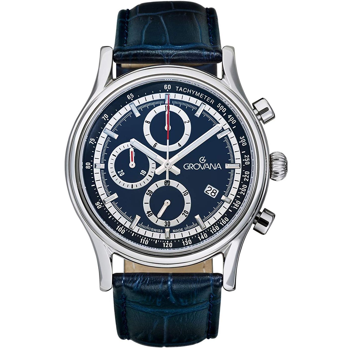 ساعت مچی گروانا مدل 1730.9535