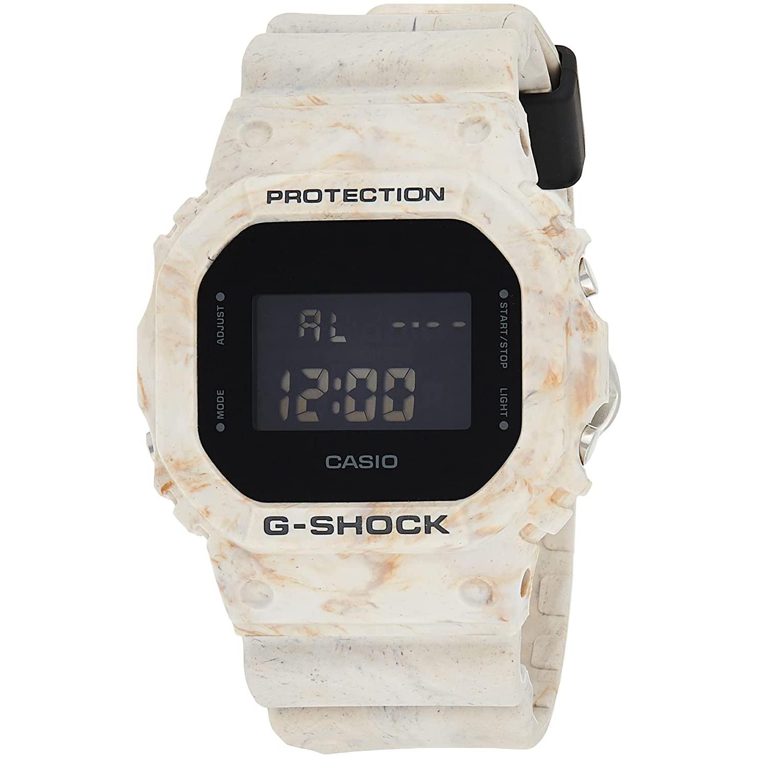 ساعت مچی کاسیو مدل DW-5600WM-5DR