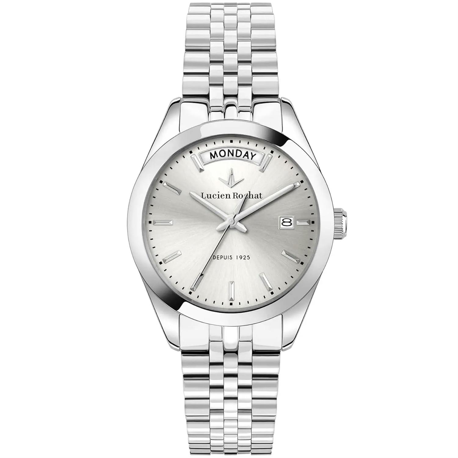 ساعت مچی لوسین روشا مدل R0453114520