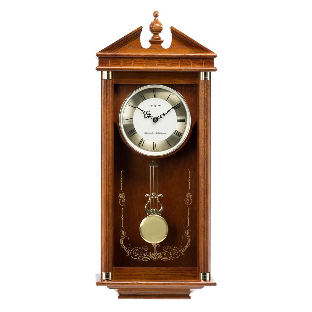 ساعت دیواری سیکو مدل QXH107B
