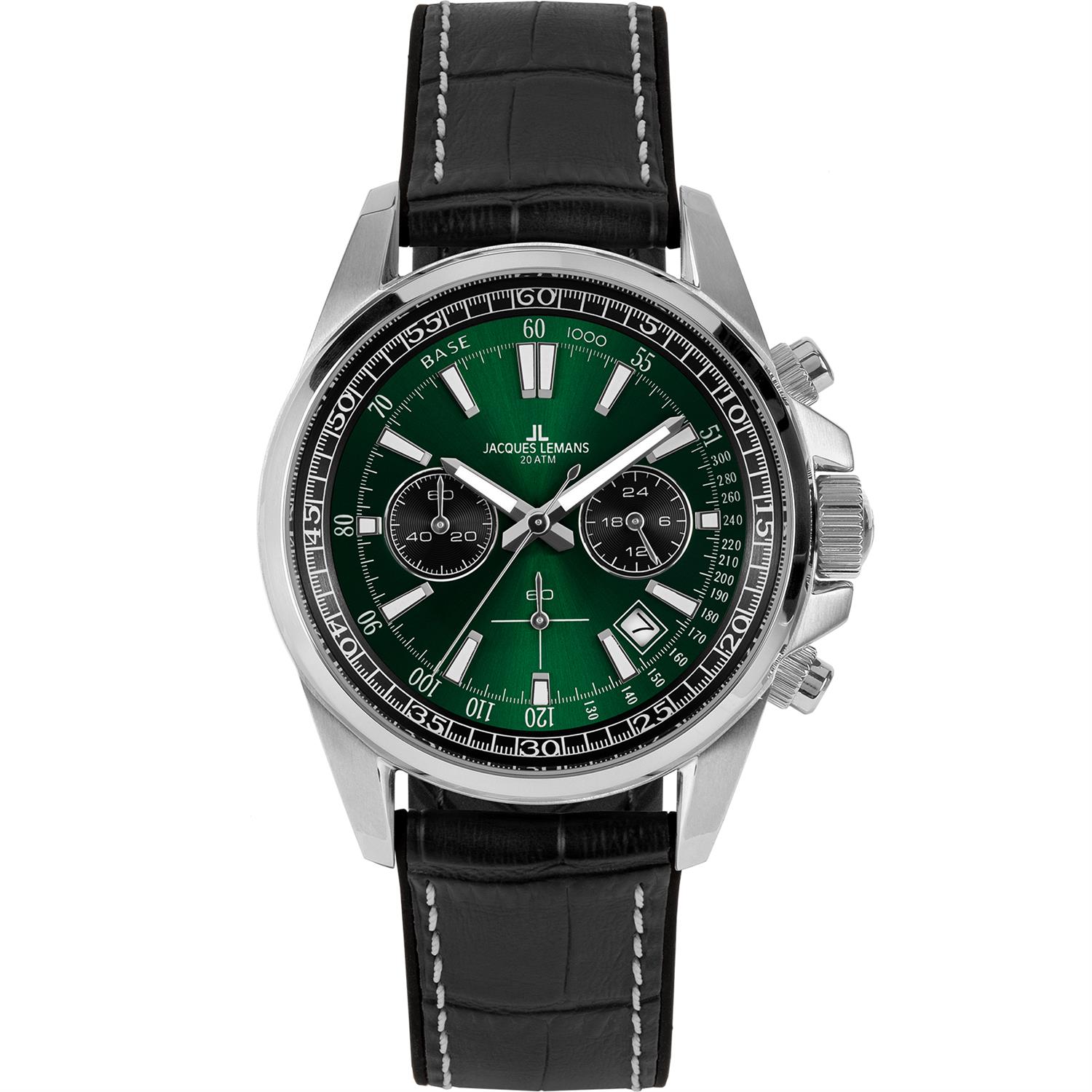 ساعت مچی ژاک لمن مدل 1-2117T