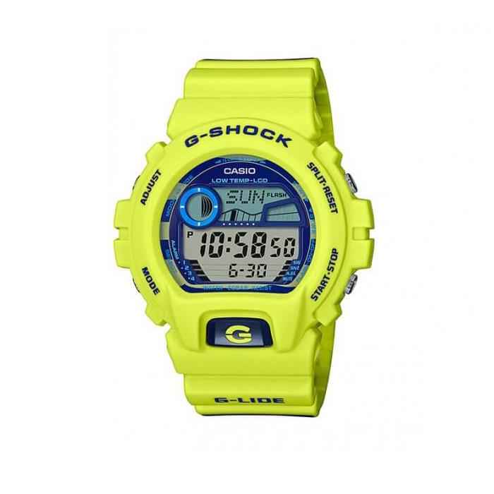 ساعت مچی کاسیو مدل GLX-6900SS-9DR