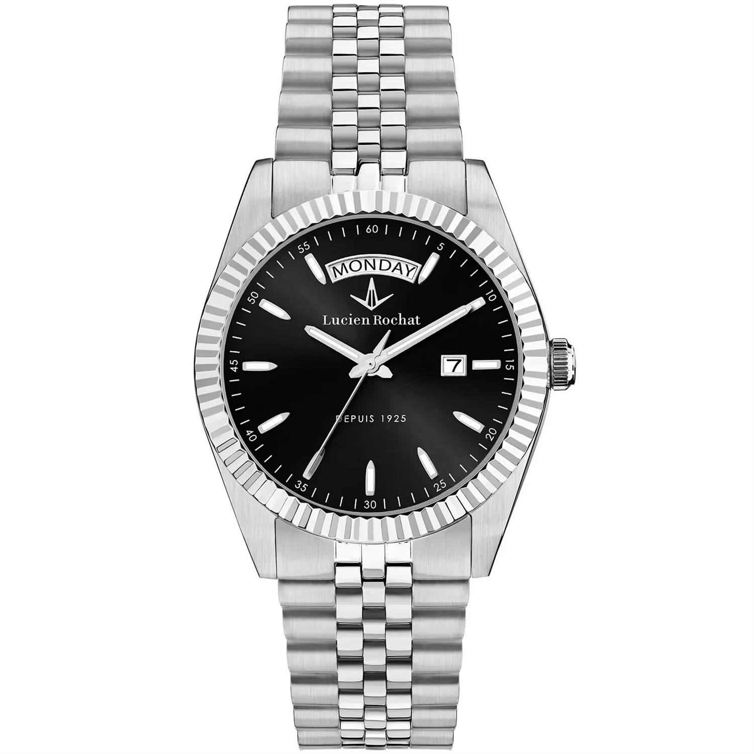 ساعت مچی لوسین روشا مدل R0453124001