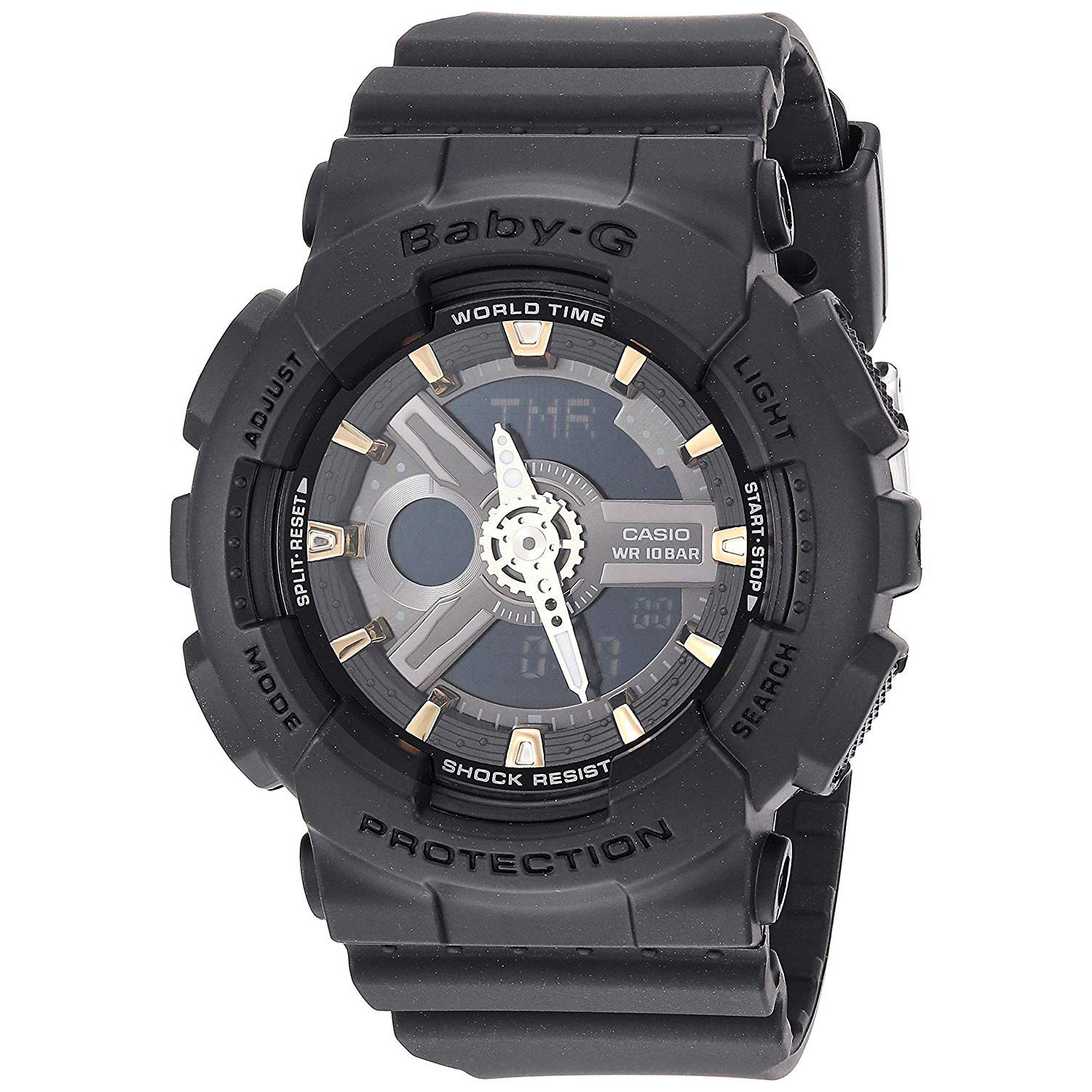 ساعت مچی کاسیو مدل BA-110GA-1ADR